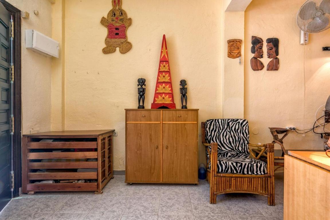 Little Cosy By The Sea&Swimming-Pool Apartment Torremolinos Bagian luar foto